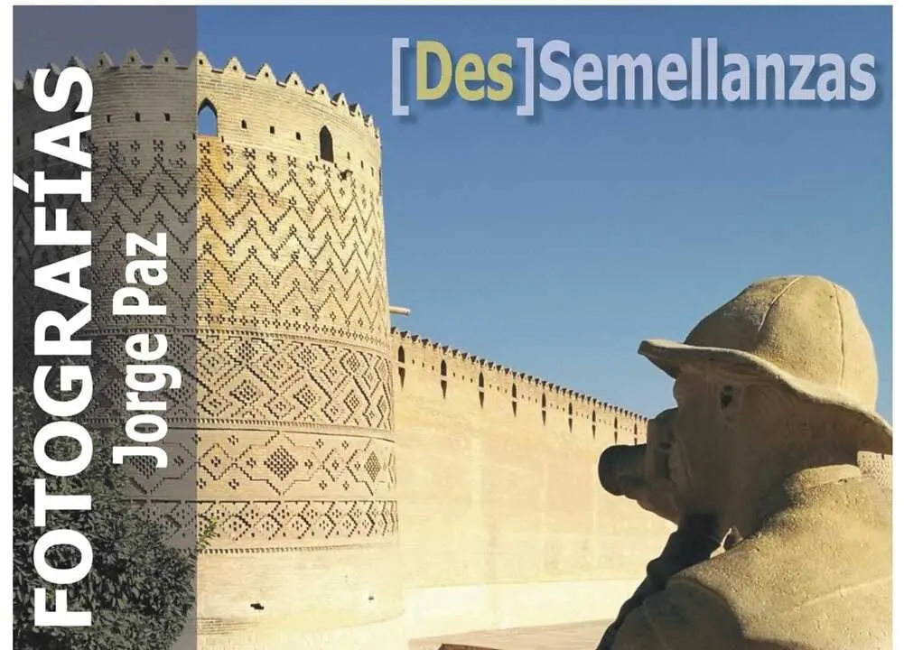 Arteixo acoge la exposici&oacute;n fotogr&aacute;fica &ldquo;(Des)Semellanzas&rdquo; de Jorge Paz.