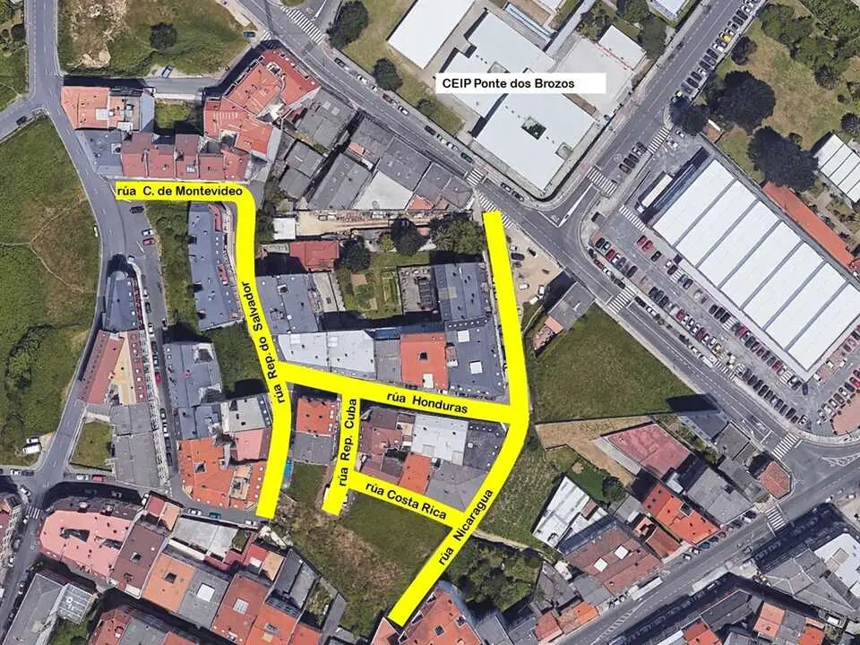 Modificaci&oacute;n presupuestaria de cara a licitar una obra de humanizaci&oacute;n en el barrio de As Rep&uacute;blicas.