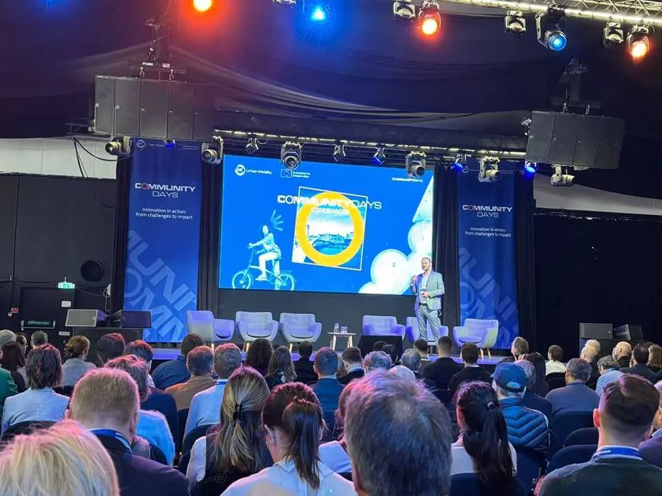 Arteixo participa en los encuentros internacionales de una red de innovaci&oacute;n europea.