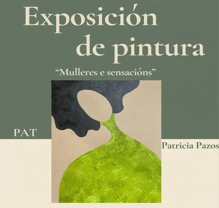 PAT presenta en Arteixo su nueva colecci&oacute;n art&iacute;stica &ldquo;Mulleres e sensaci&oacute;ns&rdquo;.