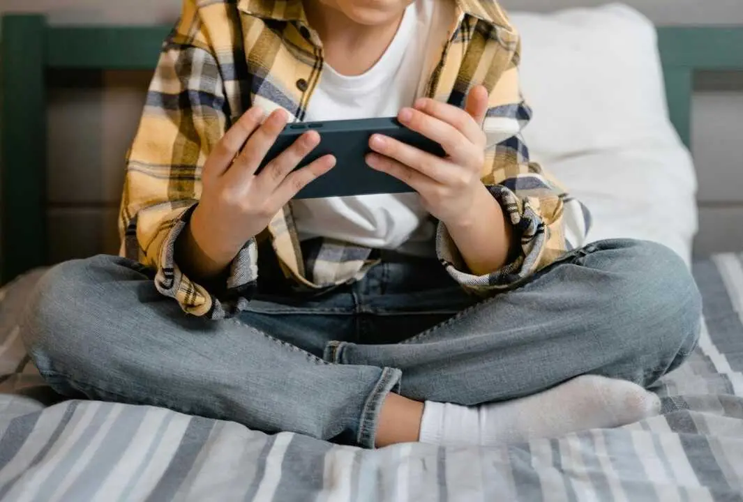 La generaci&oacute;n atrapada por la tecnolog&iacute;a.