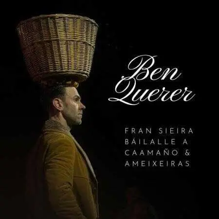 Fran Sieira presenta &ldquo;BenQuerer&rdquo; en Arteixo.