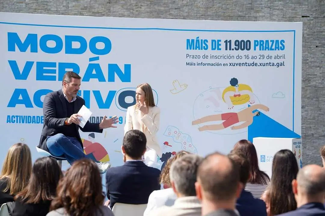 La Xunta abre el plazo de solicitudes para las actividades de la campa&ntilde;a de verano.
