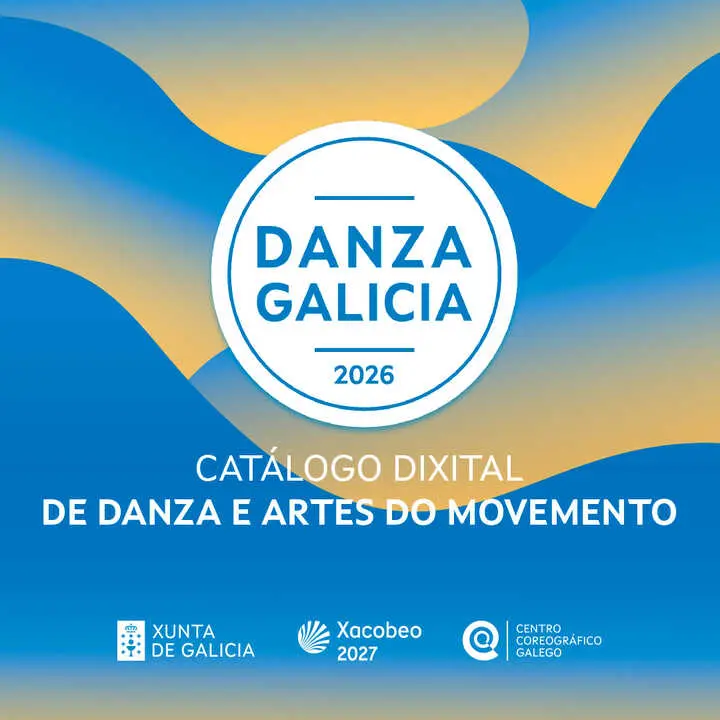 Tercera edici&oacute;n del cat&aacute;logo "Danza Galicia".