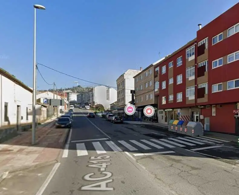 Arteixo impulsar&aacute; la reforma integral de la traves&iacute;a de Oseiro.