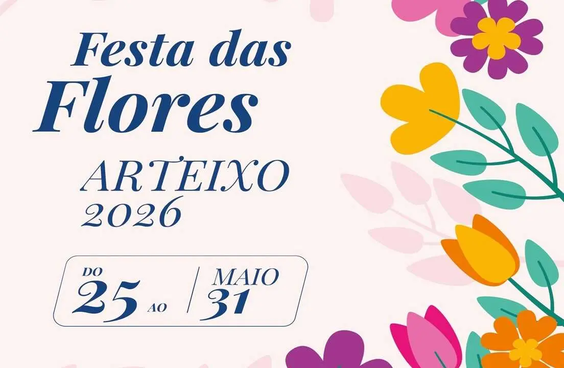 Festa das Flores 2026 en Arteixo.