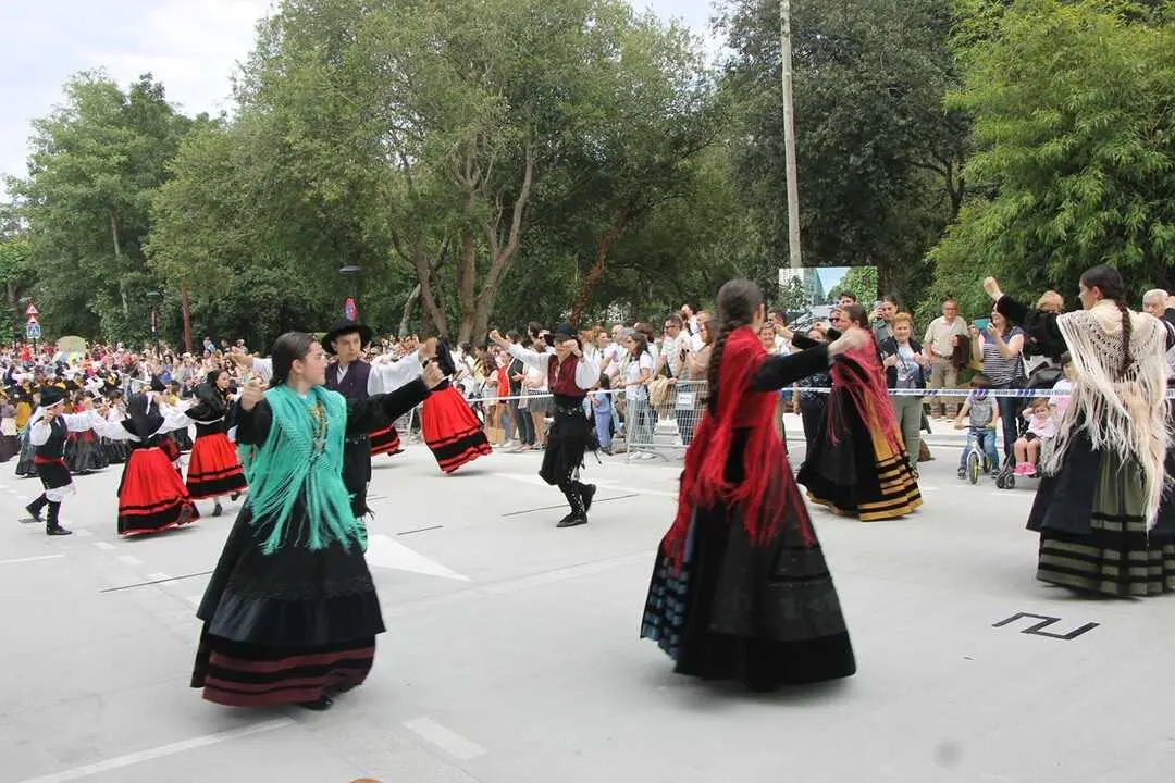 El D&iacute;a da Mui&ntilde;eira de Arteixo celebra su 38&ordf; edici&oacute;n.