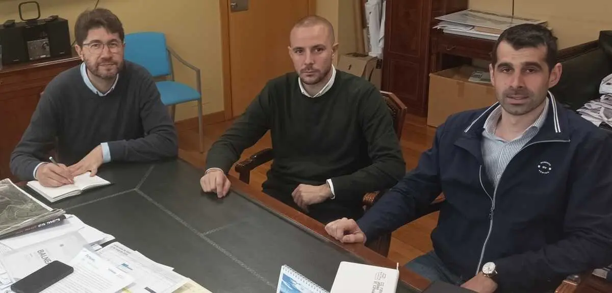 Arteixo, Carballo y A Laracha impulsan Cognix.