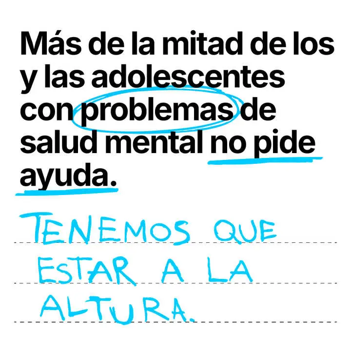 Claves para detectar problemas de salud mental en la infancia y adolescencia.