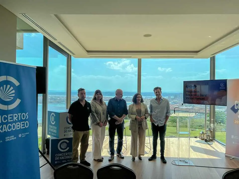 Presentado el Coru&ntilde;a Sounds 2026.