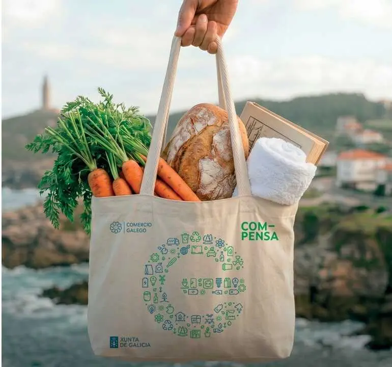 Arteixo se suma al D&iacute;a del Medio Ambiente.