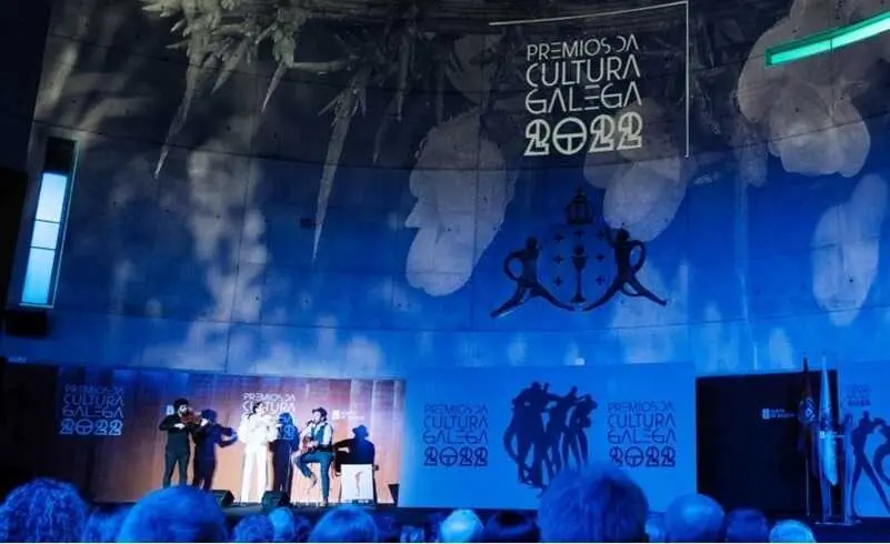 Premios de la Cultura Gallega 2022.