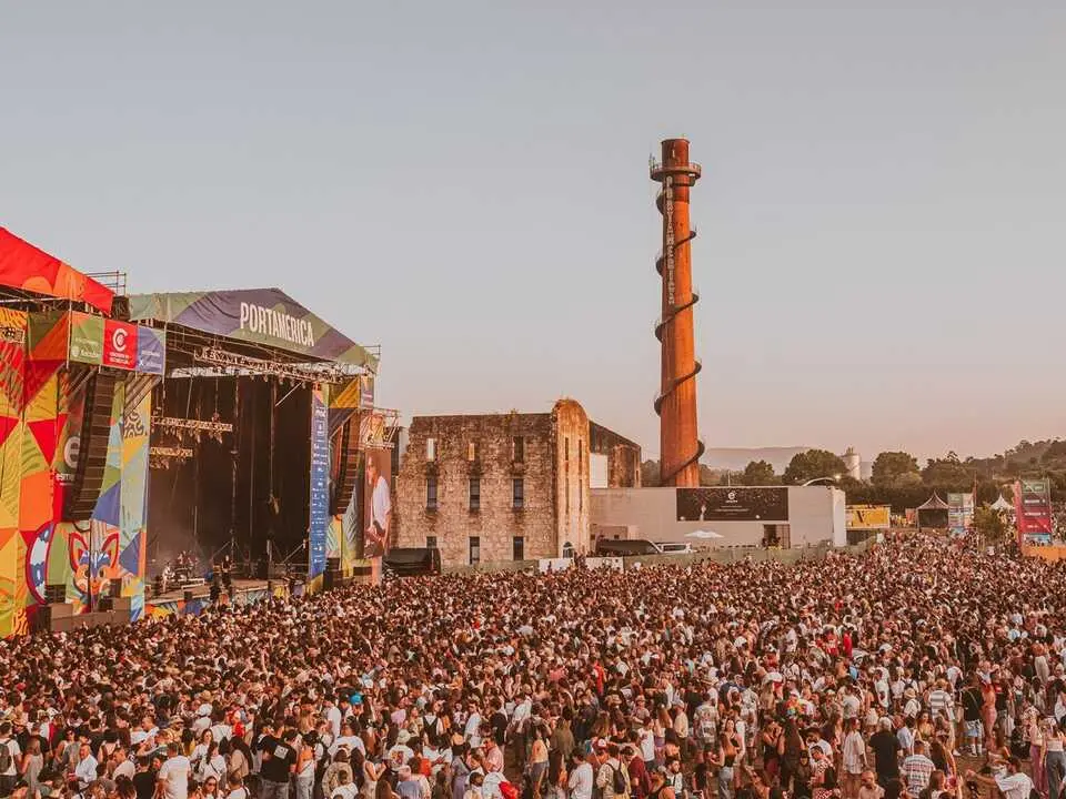La m&uacute;sica de PortAm&eacute;rica tambi&eacute;n se vivir&aacute; en lengua de signos.