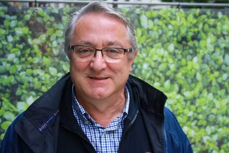 La UBA nombra "Doctor Honoris Causa" al profesor coru&ntilde;&eacute;s Ricardo Garc&iacute;a Mira.