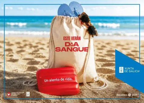 Arteixo acoge una nueva campa&ntilde;a especial de donaci&oacute;n de sangre.