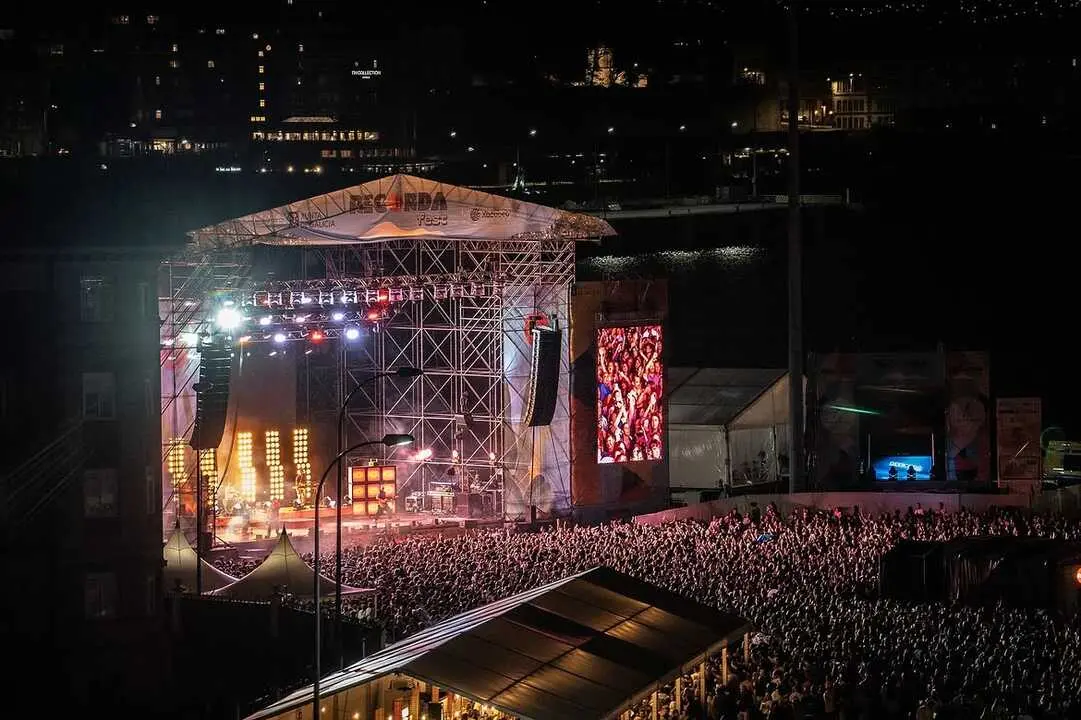 Recorda Fest 2026 desvela su cartel por d&iacute;as y anuncia un artista sorpresa.