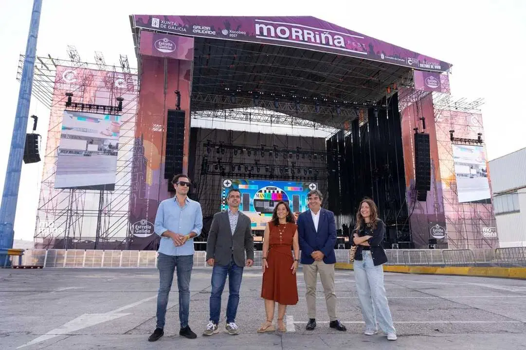 Morri&ntilde;a Festival 2026 abre sus puertas con m&aacute;s de 40.000 asistentes.