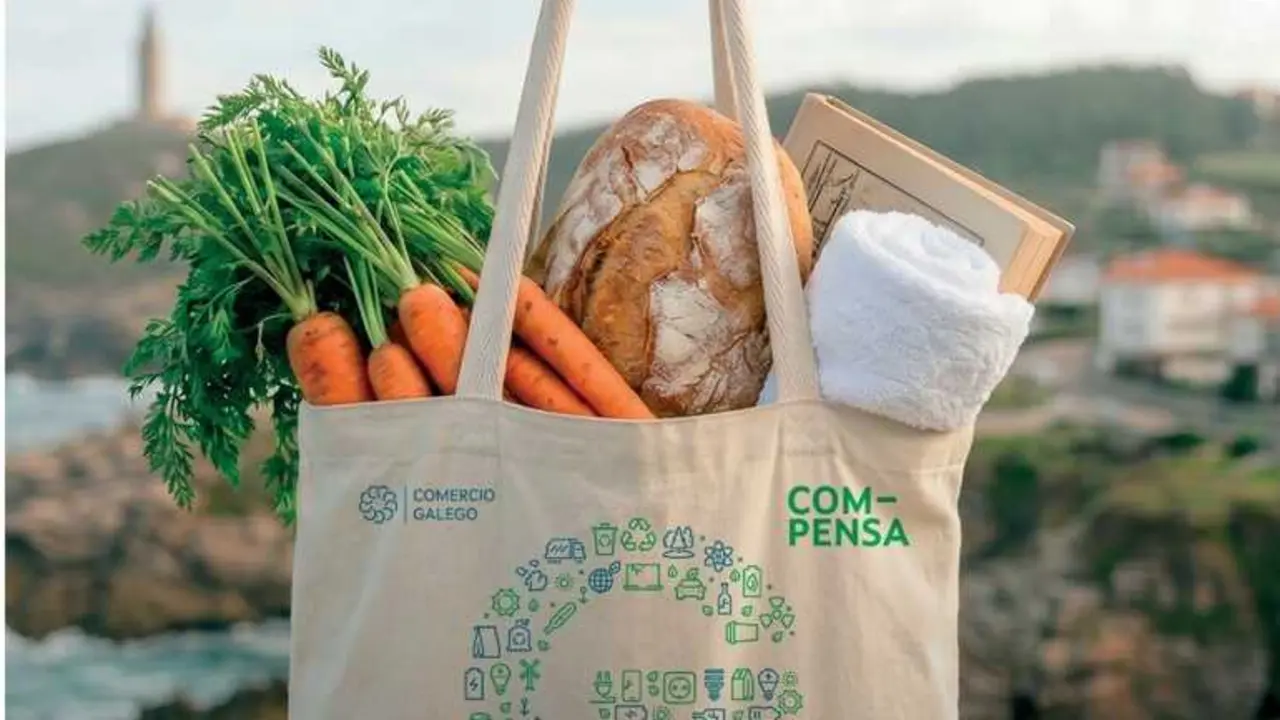 Arteixo se suma al D&iacute;a del Medio Ambiente.