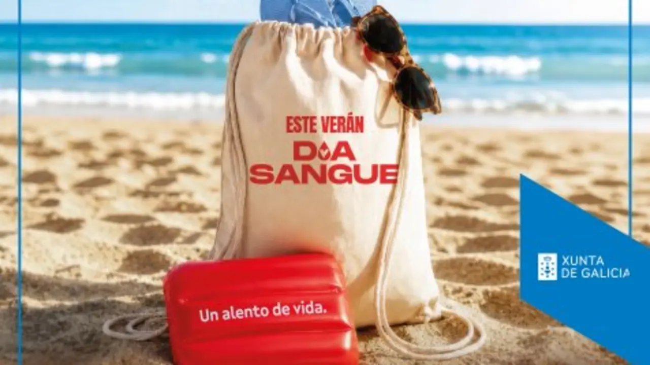 Arteixo acoge una nueva campa&ntilde;a especial de donaci&oacute;n de sangre.