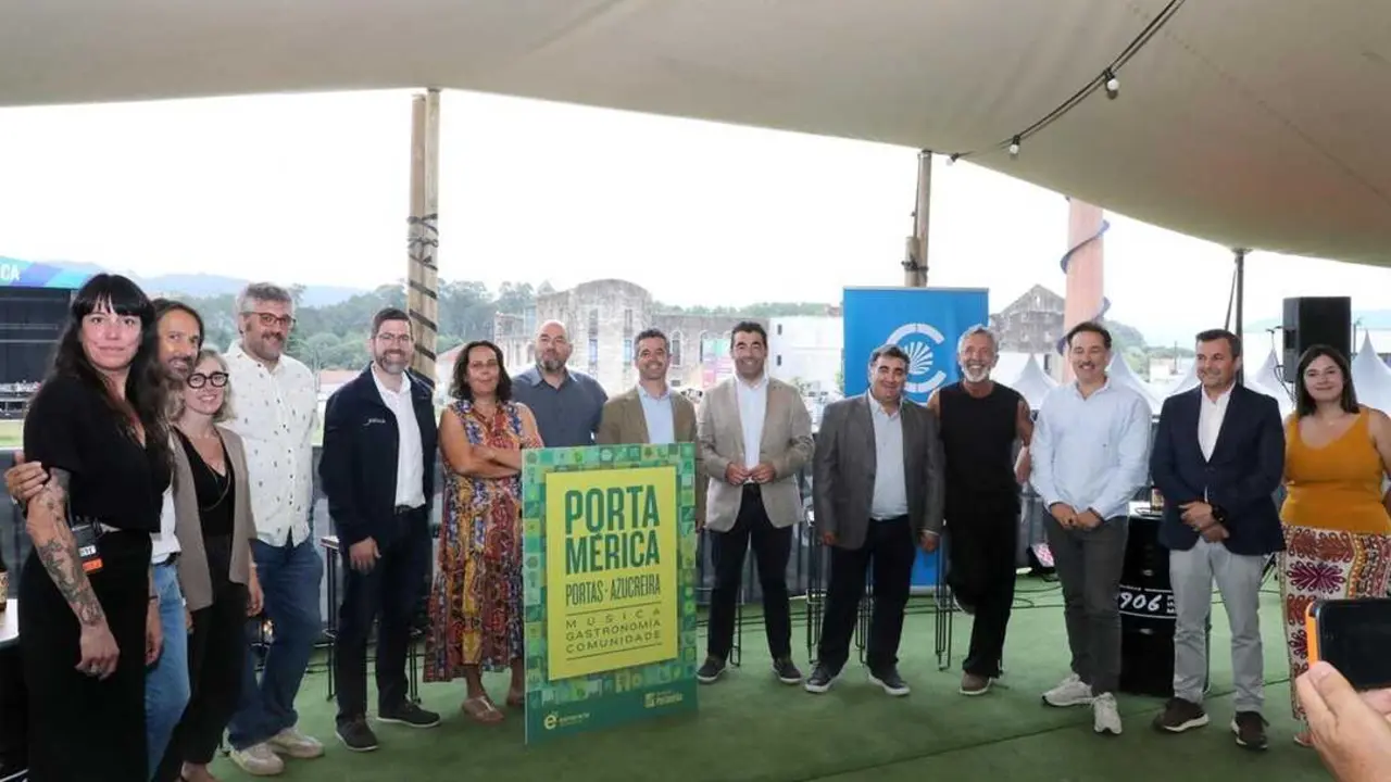 PortAm&eacute;rica presenta su 14&ordf; edici&oacute;n.