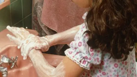 el toc en la infancia