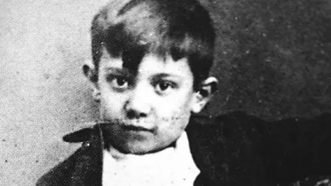 Piccaso ni&ntilde;o