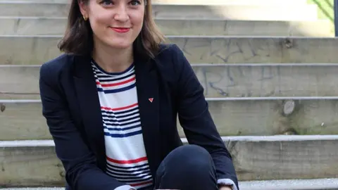 Eva Solla. Foto: https://esquerdaunida.org/deputados/