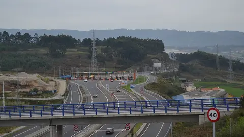 Foto archivo autopista Pastoriza