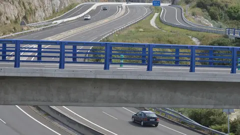 09 julio 2017 
Arteixo.- Un a&ntilde;o sin avances en la eliminaci&oacute;n del peaje de la autopista AG-55

Vista del peaje de la AG-55 a la altura de Pastoriza