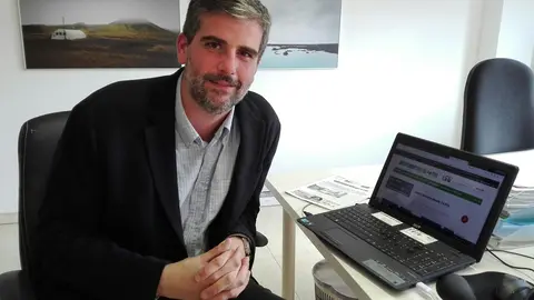 ex concejal de Arteixo Martin Seco