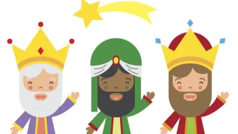Los Reyes Magos pueden visitarse con cita previa en Arteixo