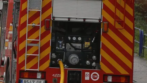 Firmado el convenio que aprueba el traslado del parque de bomberos.