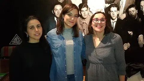 Eva Solla, de Esquerda Unida, prop&oacute;n falar da violencia vicaria