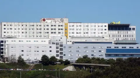 Actividade no CHUAC no 2019