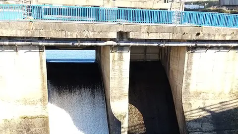 licitaci&oacute;n obras embalse del pol&iacute;gono de Sab&oacute;n, Arteixo