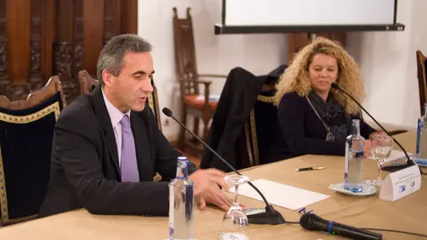 Foto archivo: Feaga - Javier P&eacute;rez Bello, presidente