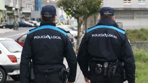 seguridad ciudadana en el Concello de Arteixo