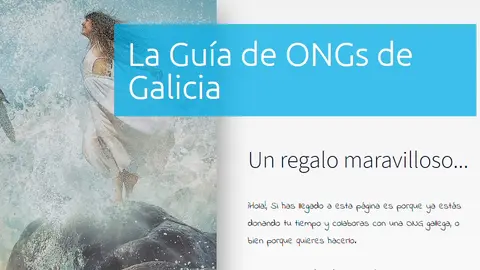 La Gu&iacute;a de ONGs de Galicia | Voluntariado Gallego Promoci&oacute;n actividades de voluntariado en LUGO