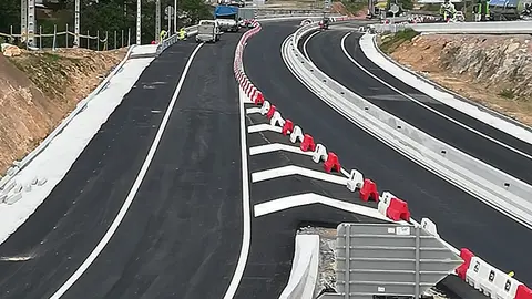 Foto archivo: obras Pol&iacute;gono de Mor&aacute;s