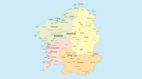 El BOE publica las medidas para la fase 3 y el Mapa Galicia se prepara para poder dar el paso