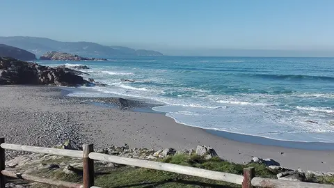 los turistas que van a Arteixo requieren un aparcamiento para autocaravanas