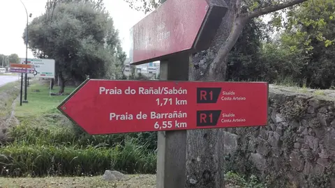 Expropiaci&oacute;n de terrenos en O Ra&ntilde;al y Pastoriza