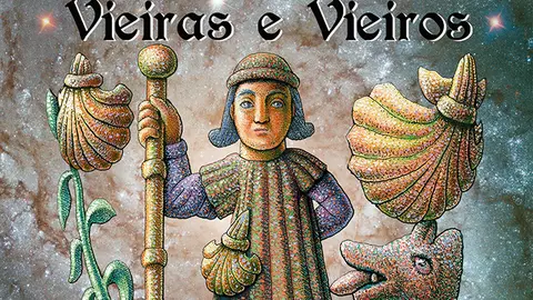 Bieito Romero, l&iacute;der de Luar Na Lubre