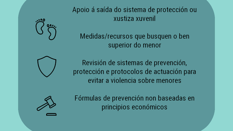 La mejora de los servicios de protecci&oacute;n, una propuesta para la agenda pol&iacute;tica