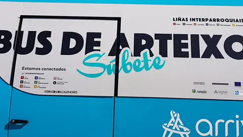 Arteixo horarios e  l&iacute;neas de transporte
