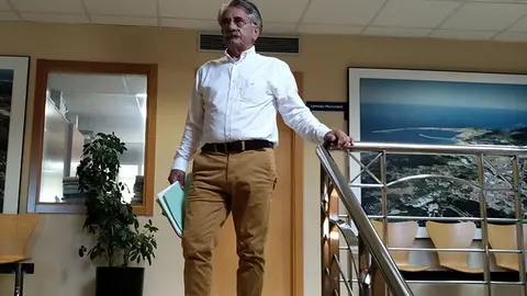 concejal no adscrito Antonio Pati&ntilde;o
