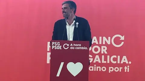 Mart&iacute;n Seco concejal portavoz Psoe Arteixo