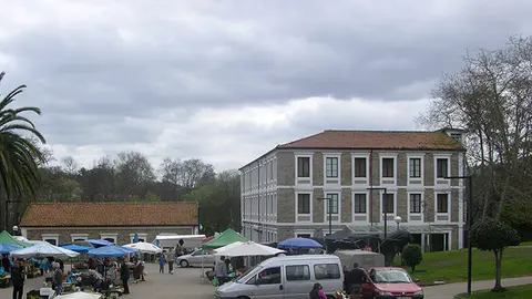 La compra se suma a otros edificios culturales y sociales de la zona