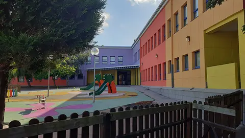 medidas anti coronavirsu en centros de educaci&oacute;n de Arteixo Ponte dos Brozos