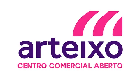 logotipo digital 2020 del Arteixo CCA